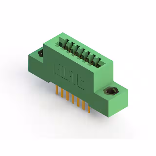 842-014-520-207 EDAC Inc.  Edgeboard Connectors